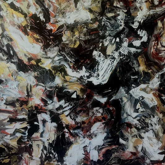 Ghostwave 36x36